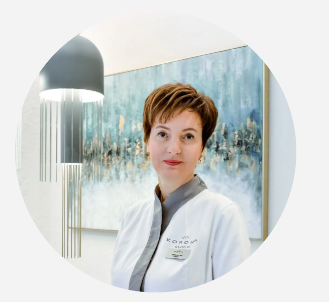 Кіхтяк Олеся Павлівна